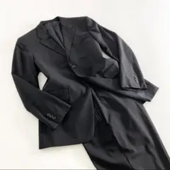 Gi12 大きいサイズ プラダ シングルスーツ セットアップ ストライプメンズ