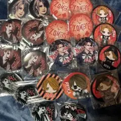ZOMBIE REIKA ガチャセット②
