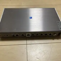 SAXA SS5000II STD サクサ ネットワークセキュリティ 通電ok