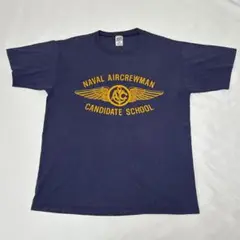 SOFFE 90’S NAVAL AIRCREWMAN T-SHIRT Lサイズ