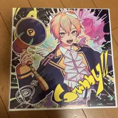 ♡P丸様。 サイン入りボード 未開封 手書きサイン付き一言メッセージ♡ 手書きサイン付き一言メッセージP丸様。イラストⅡ - ぴーまるす