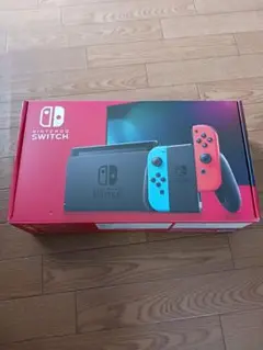Nintendo Switch Joy-Con (L) ネオンブルー/ (R)…