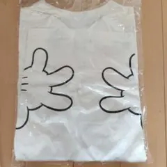 ベルメゾン　ディズニー ミッキーマウスハグ Tシャツメンズ Mサイズ　ペア出品中