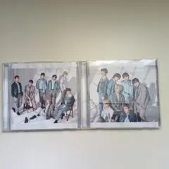 BE:FIRST smileAgien CD DVD セット　スマイルアゲイン