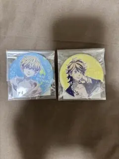 東京卍リベンジャーズ 缶バッジ
