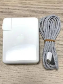 K2 Apple純正充電アダプタ140W USB-C+MagSafe 3ケーブル