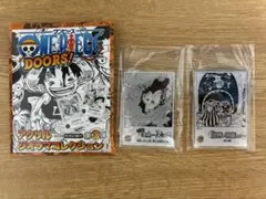 ONEPIECE　DOORS アクリルジオラマコレクション