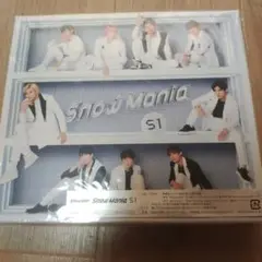 Snow Mania S1　snowman 初回　CD ,DVD