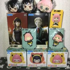 スパイファミリー フィギュア もちころりん おひるねこ まとめ売り