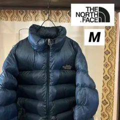【美品】 THE NORTH FACE ダウンジャケット 700FILメンズM