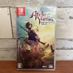 Switch ユミアのアトリエ 追憶の錬金術士と幻創の地 通常版