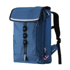 新品未使用★通学カバン ラクサック オリジナル 19L フットマーク コン