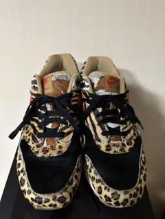 NIKE atmos AIR MAX 1 DLX アニマルパック
