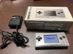【ソフト8本付き!】ゲームボーイミクロ