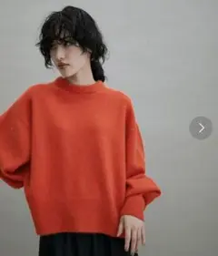 ADAM ET ROPE’ アダムエロペ　ニット　セーター