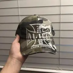 Alice Hollywood Chopper Logo CAP