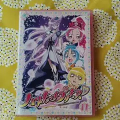 ハートキャッチプリキュア 11
