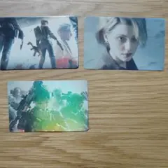 デルタ作戦周辺カード