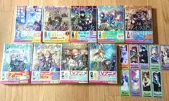 初版 帯 しおり付き サイレント・ウィッチ 4～10巻 +2冊