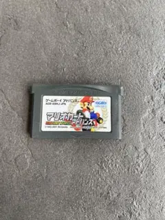 マリオカートアドバンス AGB-002 日本製
