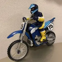 ラジコンモトクロスバイク　ZD racingジャンク(みっかー) Amazon | MALTA - SKYRC SR5 SUPER RIDER 1/4スケールRCオフ