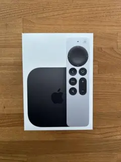Apple TV 4K (第3世代) 64GB Wi-Fi