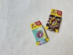 【新品未使用】 バッキーズ　Bucee's　缶ホルダー クージーセット(2つ)