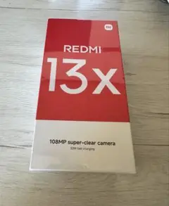 Redmi 13x 8GB+256