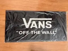 VANS　非売品　ラグマット