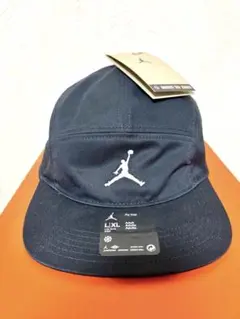 JORDAN ジョーダン フライ キャップ ブラックXL