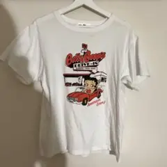 bettyboops ベティちゃん　Tシャツ