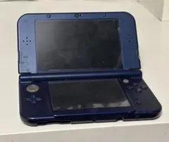 Nintendo 3DS 青色 本体