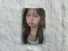 fromis_9 ジホン ソウルコンメンバーシップ特典トレカ(3日目)