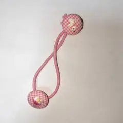 ファミリア　ヘアゴム