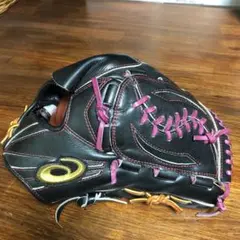 軟式 投手用グラブ グローブ