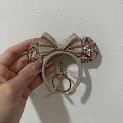 ディズニーキーホルダー