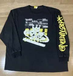 90s PNB NATION 長袖Tシャツ ロンT 5XL HIP HOP B系