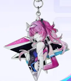 鳴潮　ルパ　KEEP　コラボ　メダル　キーホルダー　カード　２点セット