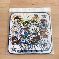 マイナビオールスターゲーム　2025 ミニタオル　タイプA