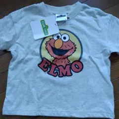 セサミストリート　エルモ　Ｔシャツ　90