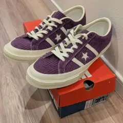 コンバース STAR & BARS CORDUROY