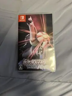 ポケットモンスターパール　ニンテンドーSwitch