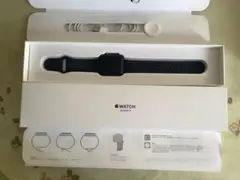 Apple Watch Series 3 ブラック 42mm GPSモデル