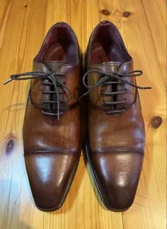 【美品】マグナーニ　オパンケ　ブラウン40