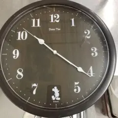 Disney Time 掛け時計 ミッキーマウス