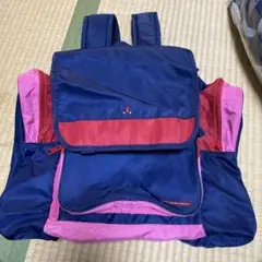 ファミリア エフダッシュ リュック 大容量