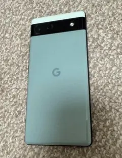 【本体のみ】Google Pixel 6a セージ