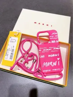 MARNI iPhone14Pro ケース