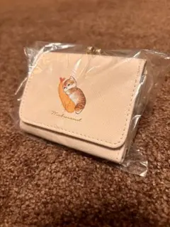mofusand モフサンド コンパクト財布
