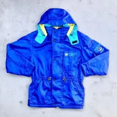 PHENIX フェニックス スキーウェア ジャケット Lサイズ ブルー イエロー
